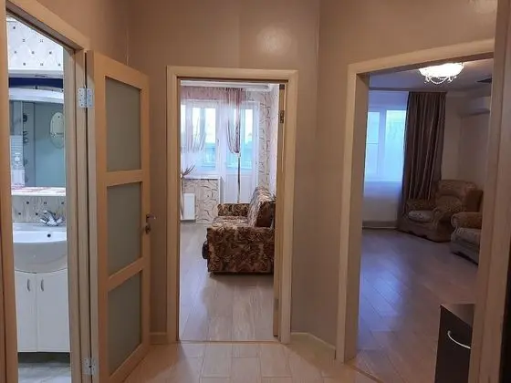 Apartment on Pervomayskiy Prospekt 76-3 - Lobi