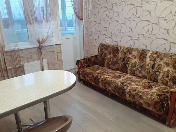 Apartment on Pervomayskiy Prospekt 76-3 - Mutfak
