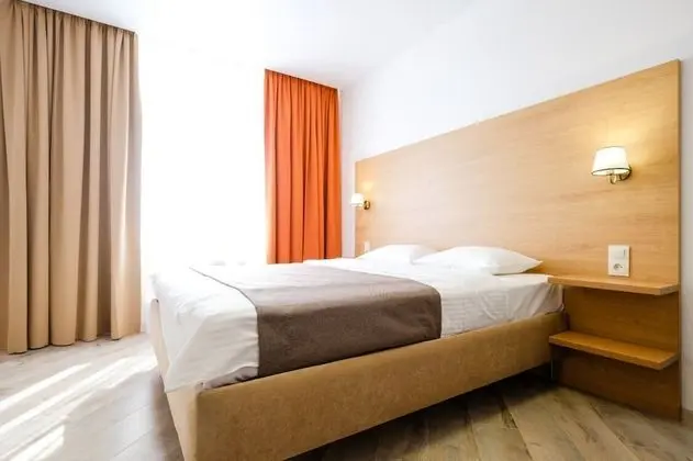Apartment Petrovskie on Sovetskaya 108 - Oda