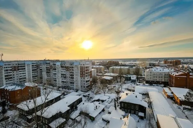 Apartment Petrovskiye on Sovetskaya 90