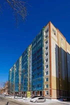 Apartment Petrovskiye on Sovetskaya 90 - Dış Mekan
