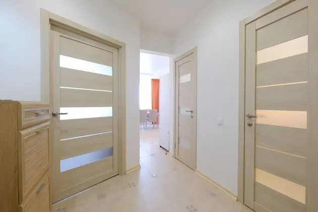 Apartment Petrovskiye on Sovetskaya 90 - İç Mekan