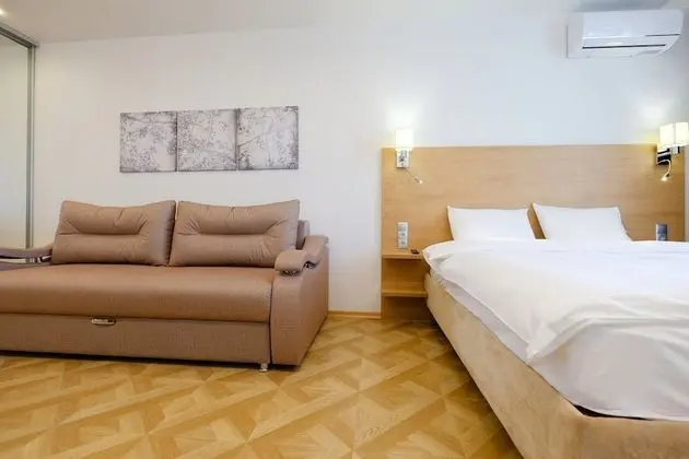 Apartment Petrovskiye on Sovetskaya 90 - Oda