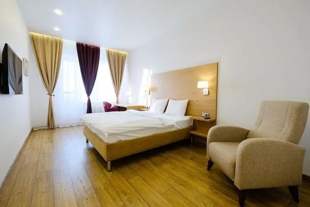 Apartment Petrovskiye on Sovetskaya 90 - Öne Çıkan Resim