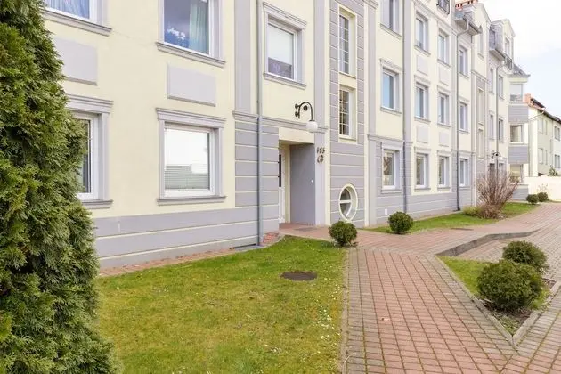 Apartment Piastowska Gdansk by Renters - Dış Mekan