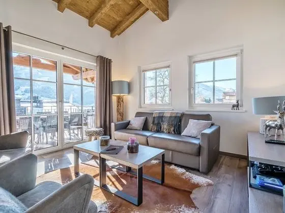 Apartment in Piesendorf near Lake with Sauna - Öne Çıkan Resim