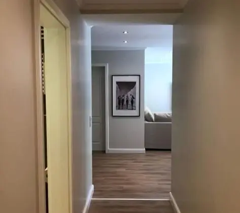 Apartment Pistenblume - İç Mekan