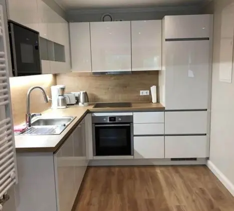 Apartment Pistenblume - Mutfak