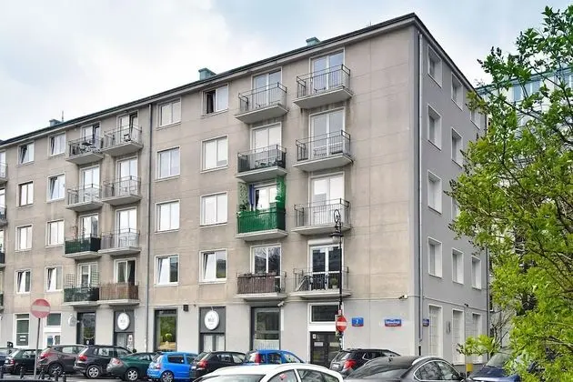 Apartment Plac Dabrowskiego 7