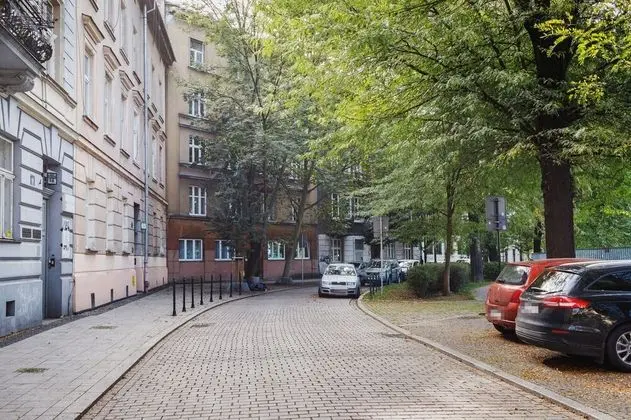 Apartment Plac na Groblach by Renters