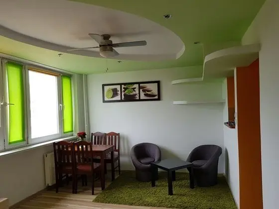Apartment Plocka 4 - Oda Düzeni