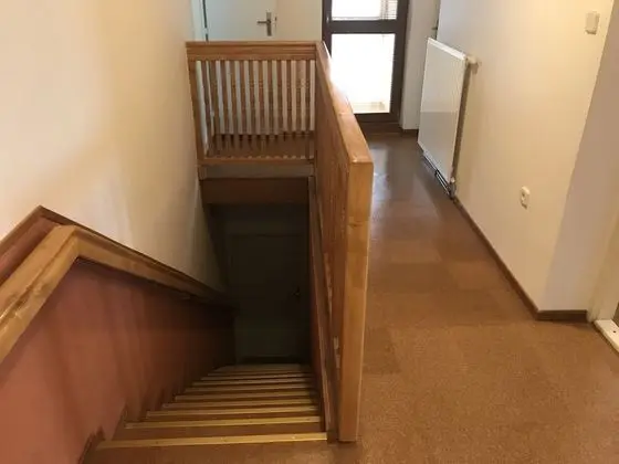 Apartment pod Lysou 3 Bedroom - Lobi