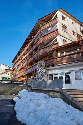 Apartment Poiana Stechil - Dış Mekan