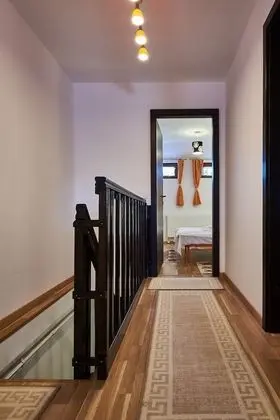 Apartment Poiana Stechil - İç Mekan