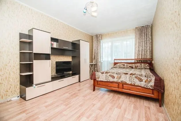 Apartment on Pologaya St. 53A