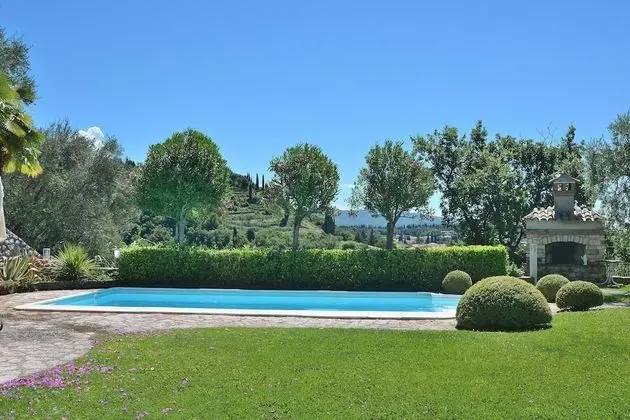 Apartment With Pool Ai Pignoi 1st floor - Havuz