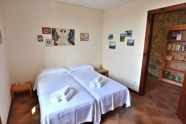 Apartment With Pool Ai Pignoi 1st floor - Oda