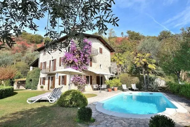 Apartment With Pool Ai Pignoi Ground F - Dış Mekan