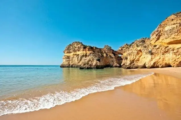 Apartment With Pool - Albufeira - Plaj