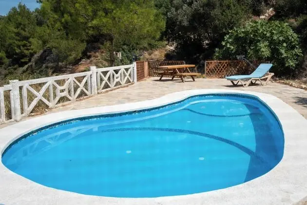 Apartment With Pool and Panorama View - Havuz