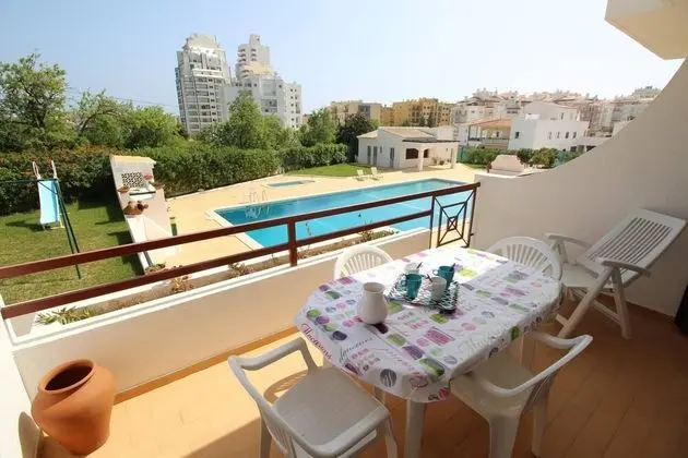 Apartment With Pool And Terrace - Algarve - Öne Çıkan Resim