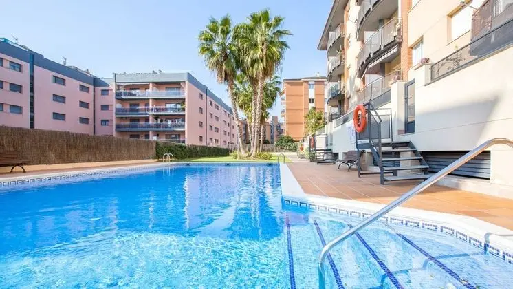 Apartment Port 53 - Havuz