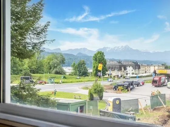 Apartment in Portschach With Patio, Veranda & Parking