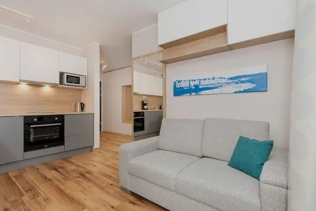 Apartment Poznan Dominikanska by Renters