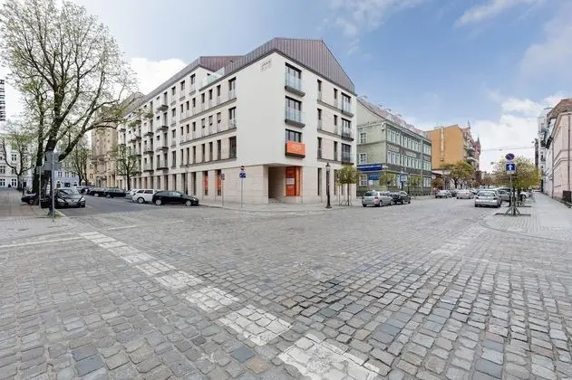 Apartment Poznan Dominikanska by Renters