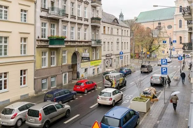 Apartment Poznan Garbary 31