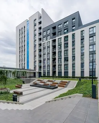 Apartment Poznan Krancowa by Renters - Dış Mekan