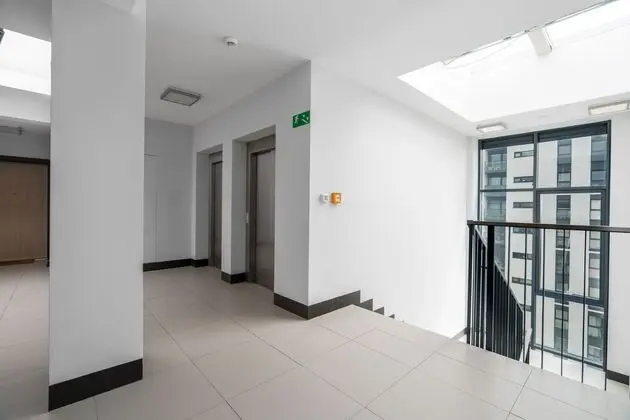 Apartment Poznan Krancowa by Renters - İç Mekan