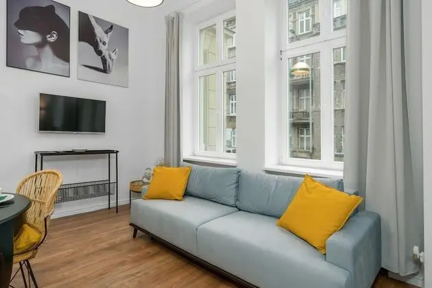 Apartment Poznan Matejki by Renters - Öne Çıkan Resim