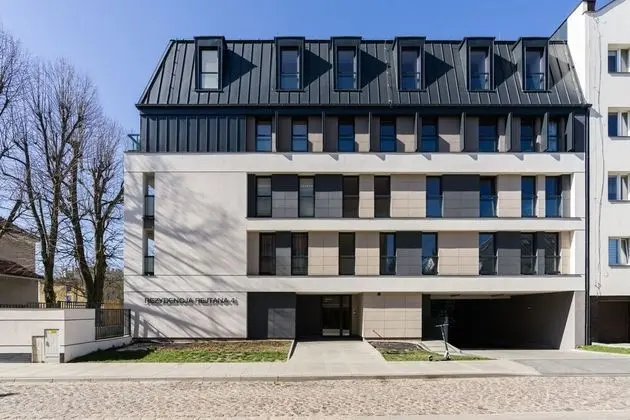 Apartment Poznan Rejtana