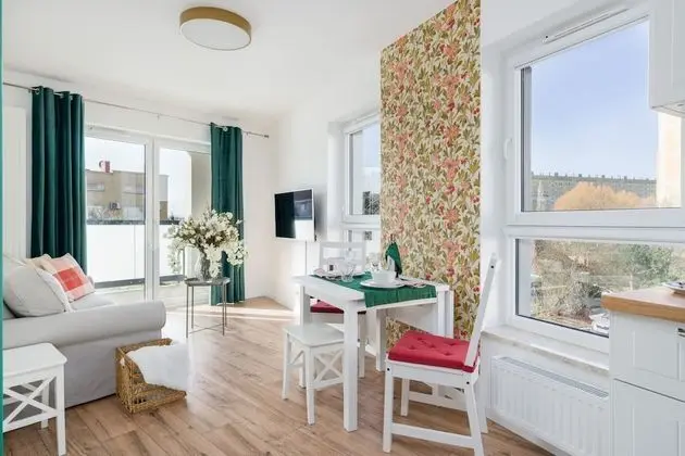 Apartment Poznan Rejtana - Öne Çıkan Resim