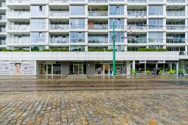 Apartment Poznan Towarowa by Renters - Dış Mekan