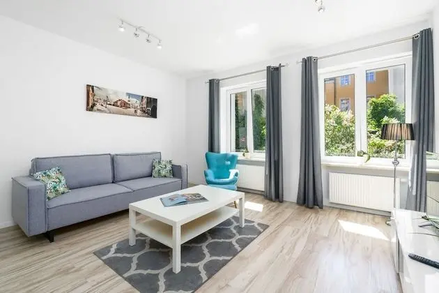 Apartment Poznan Wozna by Renters