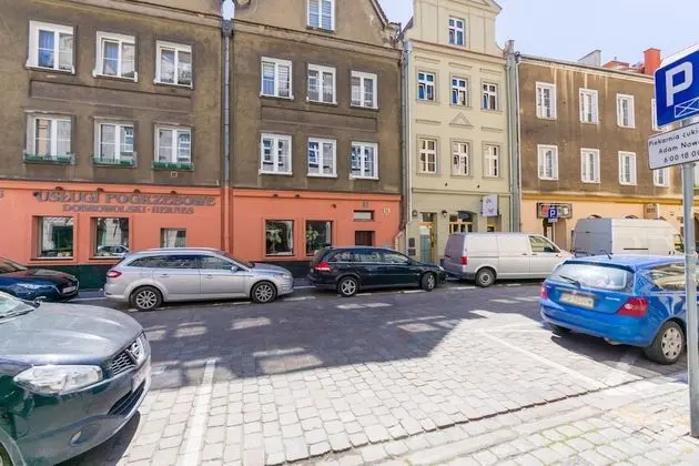 Apartment Poznan Wozna by Renters