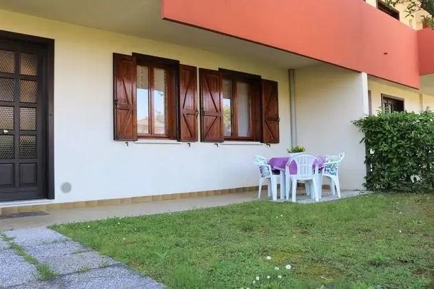 Apartment In Villa With Private Garden - Beach Place Included by Beahost Rentals