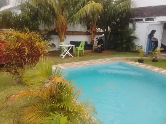 Apartment With Private Pool Sandy Beach