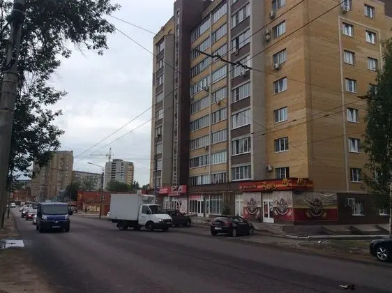Apartment on Proletarskaya 2 D