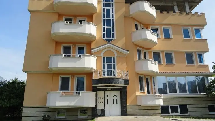 Apartment Pucurica II