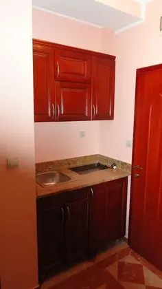 Apartment Pucurica II - Mutfak