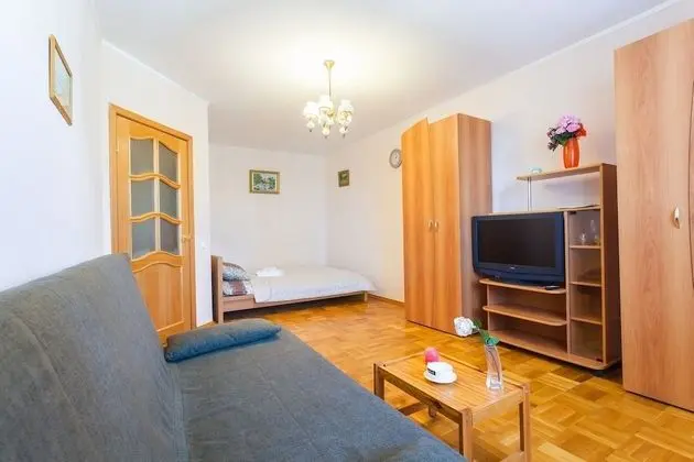 Apartment on Pulkovskaya