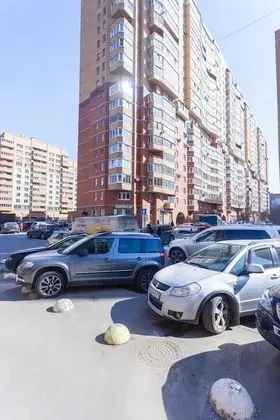Apartment on Pulkovskaya - Dış Mekan