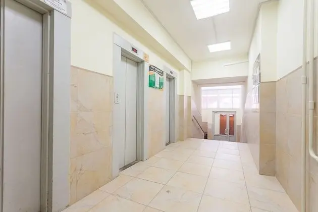 Apartment on Pulkovskaya - İç Mekan
