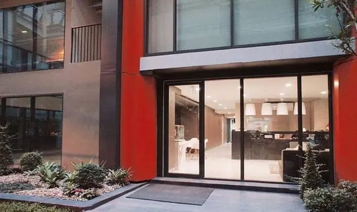 Apartment at Punnawithi BTS - Dış Mekan