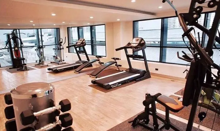 Apartment at Punnawithi BTS - Fitness