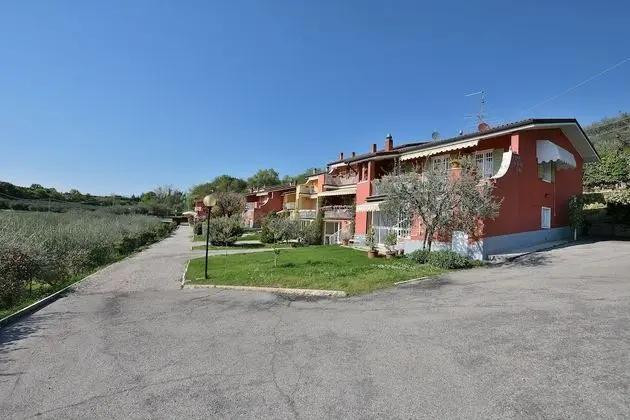 Apartment Quarole With Pool - Dış Mekan