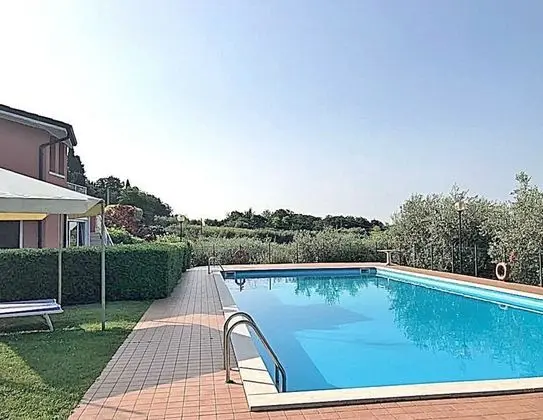 Apartment Quarole With Pool - Havuz